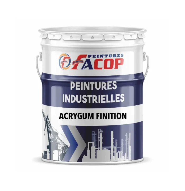 Acrygum Finition – Image 1
