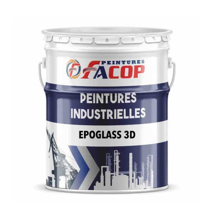 Epoglass Resine epoxy 3D – Image 1