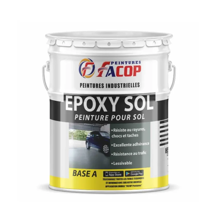 Epoxy Sol Finition – Image 1