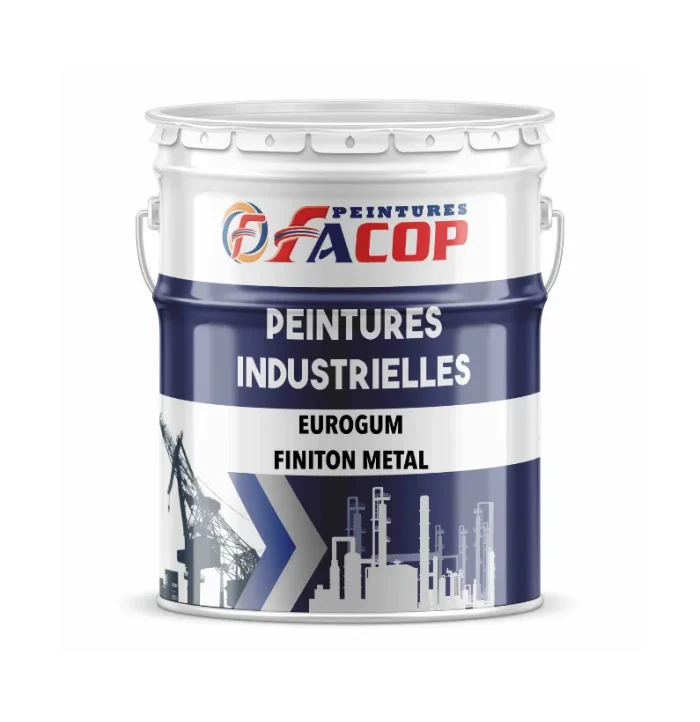 Eurogum Finition pour métal – Image 1
