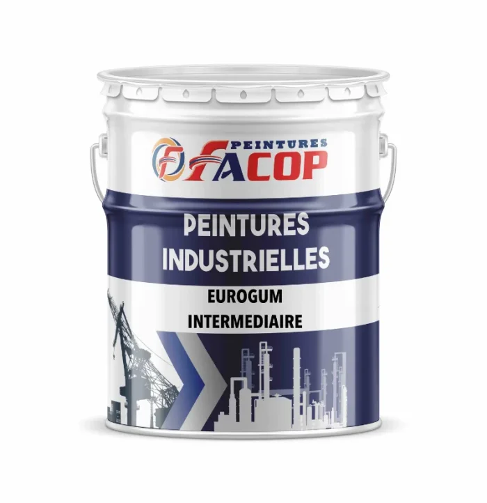 Eurogum intermediaire – Image 1