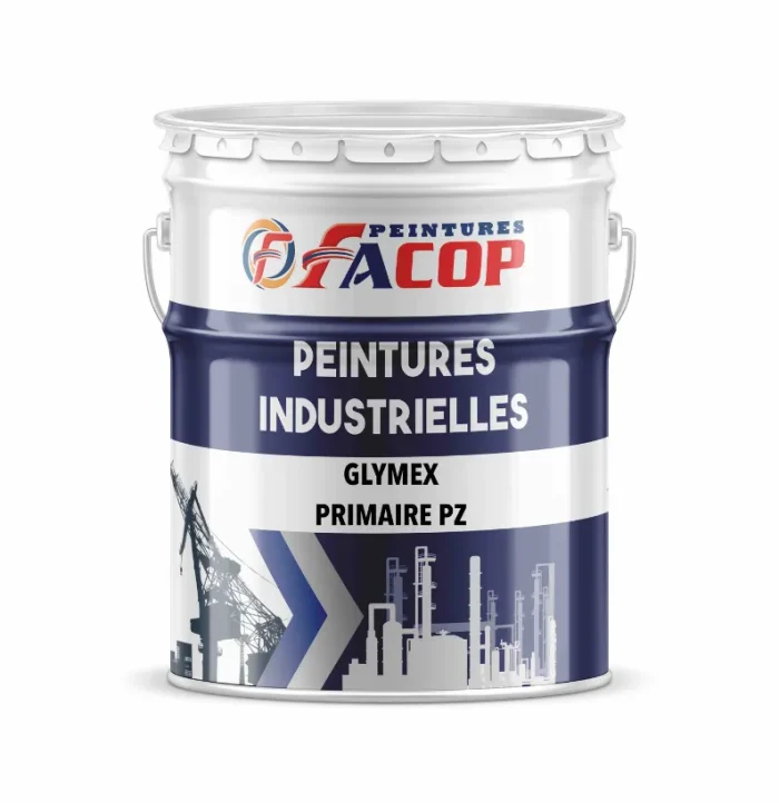 Glymec primaire PZ – Image 1