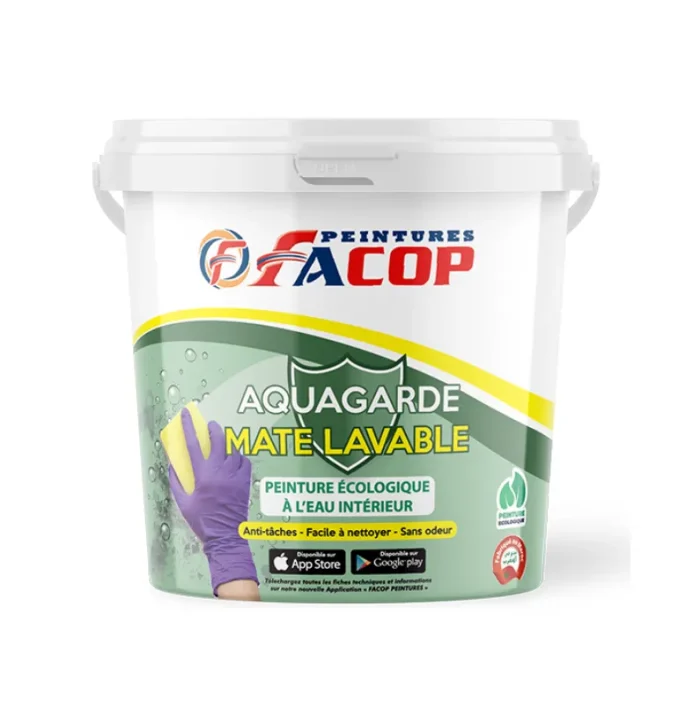 Mat Lavable Aquagarde – Image 1