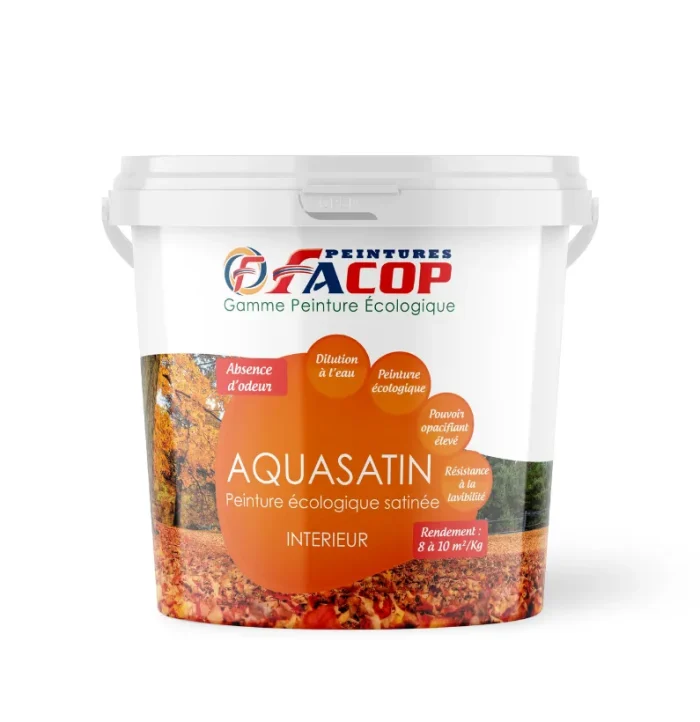 Aquasatin – Image 1