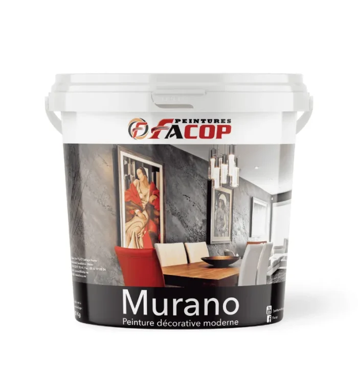 Murano effet moderne – Image 1